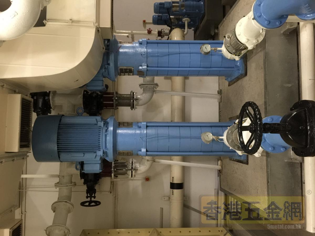 水泵工程 - 提供 供應 更換 安裝 泵房設置 泵房改善 泵房噪音 泵房噪音改善工程 工程 驗查 狀況 服務