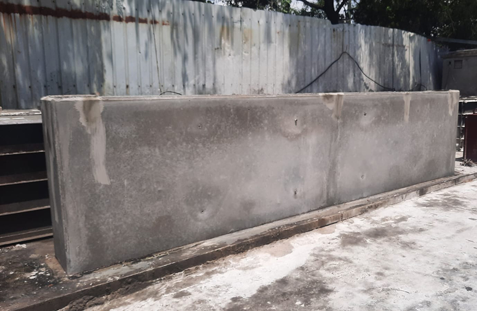 地盤圍板石屎躉-Site-Concrete-Barrier4
