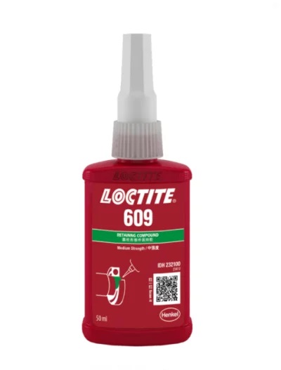 樂泰Loctite螺絲膠水全系列批發代理-Strength-Threadlocker-螺絲固定劑-機器螢光膠水-軸承固持膠-缺氧膠-厭氧膠-螺紋鎖固劑-609