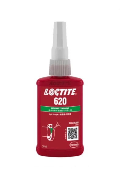 樂泰Loctite螺絲膠水全系列批發代理-Strength-Threadlocker-螺絲固定劑-機器螢光膠水-軸承固持膠-缺氧膠-厭氧膠-螺紋鎖固劑-620