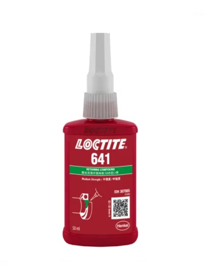 樂泰Loctite螺絲膠水全系列批發代理-Strength-Threadlocker-螺絲固定劑-機器螢光膠水-軸承固持膠-缺氧膠-厭氧膠-螺紋鎖固劑-641