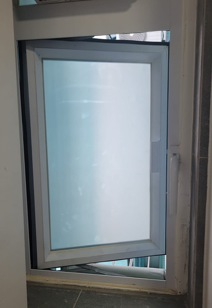 馬鞍山翠擁華庭 - 鋁窗工程 驗窗服務 鋁窗維修 鋁窗防水工程3