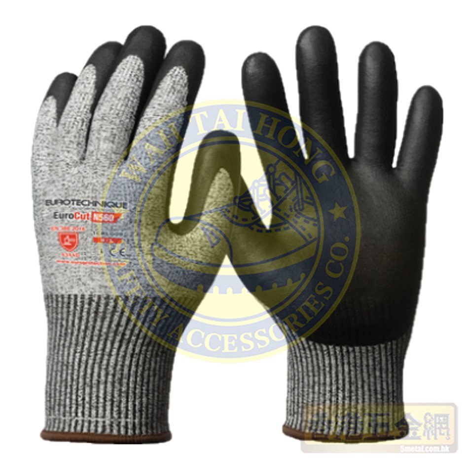 EUROTECHNIQUE CUT5N560防切割手套Cut Resistant Gloves