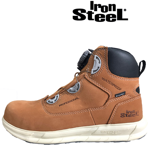 IRONSTEEL 安全鞋T-1422 BOA MARMOT(D)