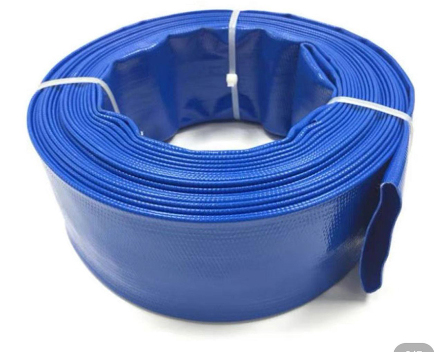 PVC藍色地盤出水喉排水喉(每條300尺)