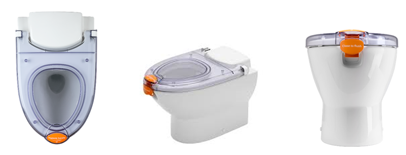 Propelair（氣衝沖）節水及正氣壓沖水座廁的優點