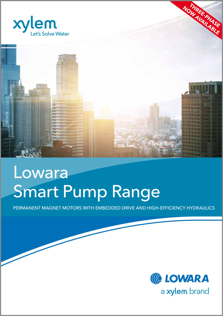 lowara-pumps--羅瓦拉工業水泵D1