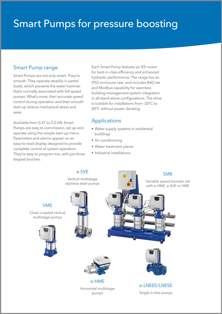 lowara-pumps--羅瓦拉工業水泵D4