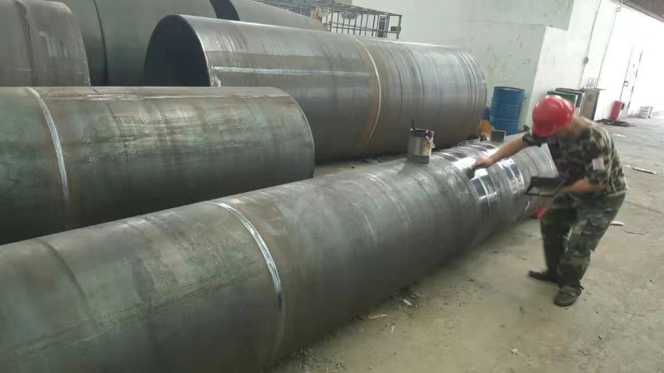鋼護筒加工訂造-Steel-casing-管道外層保護管-建築鋼管-打樁鋼管-鋼管樁