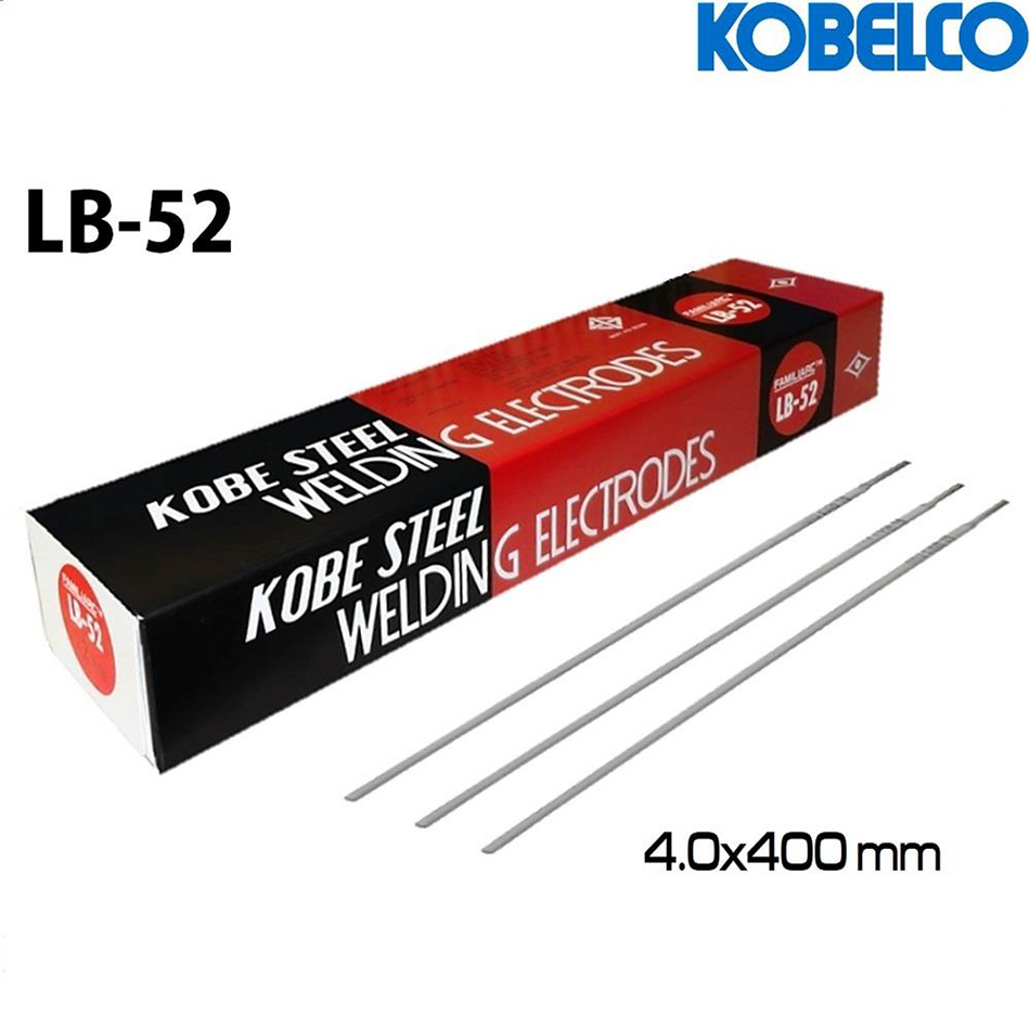 日本Kobelco-LB52拉力焊支焊條焊枝-焊支批發-Welding-Electrode-焊接物料-燒焊用品