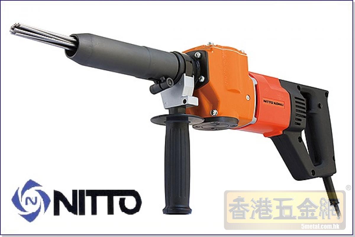 日本日東工器Nitto電動除銹槍