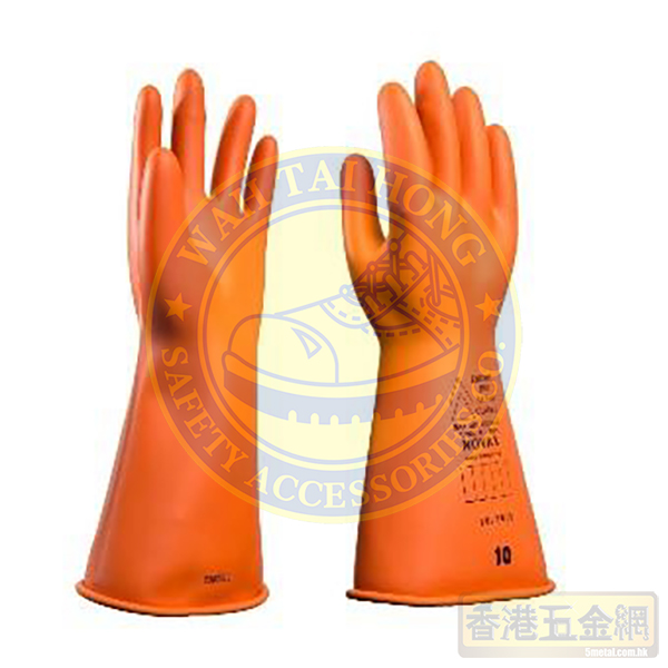 防電手套-絕緣手套-橡膠絕緣手套-防電耐電壓絕緣橡膠電力工程用手套-Insulating-gloves-Novax-防電絕緣橡膠手套---Novax-Safety-Products-等級-classe-0,-classe-00-1-2-3-4-500V-600V-1000V