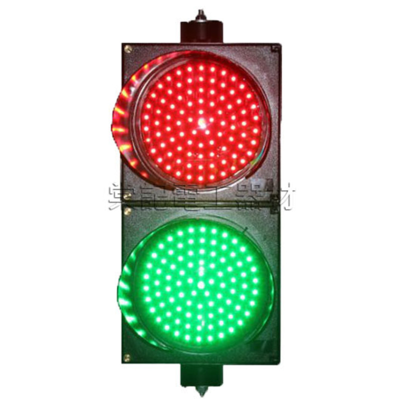 紅黃綠交通燈