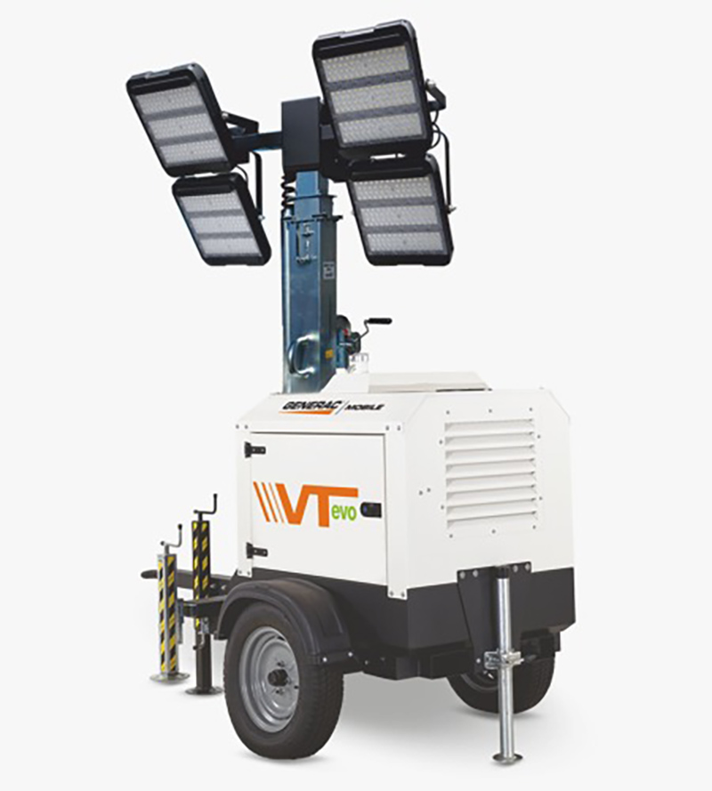 VTevo升降式燈車