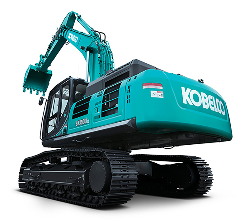 租售KOBELCO-SK500LC-10大型神鋼挖泥機