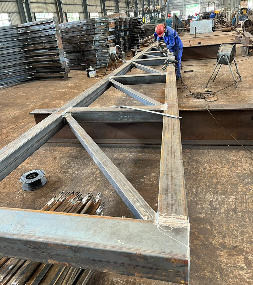 直接廠訂造桁架工程-鋼桁架設計-桁架結構Truss-屋頂桁架-truss舞台-平面桁架-三角桁架-空間桁架