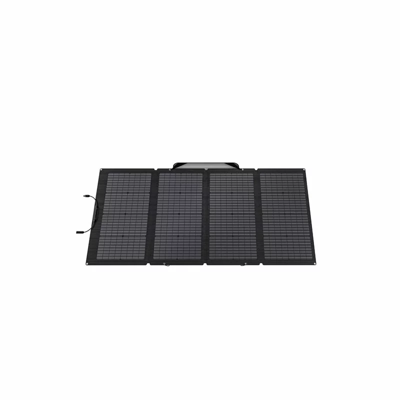 EcoFlow便攜式雙面太陽能充電板220W-批發供應商-1年保養-太陽能充電器-Solar-Panel-Generator-臨時發電機-露營太陽能板