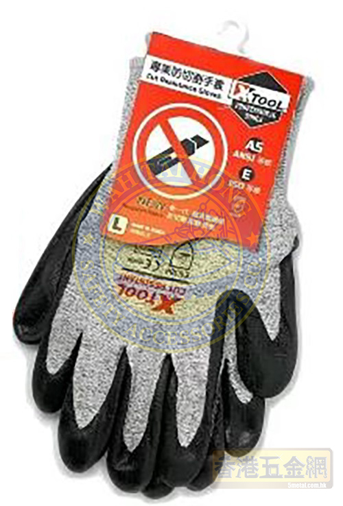 XTOOL防切割手套Cut Resistant Gloves