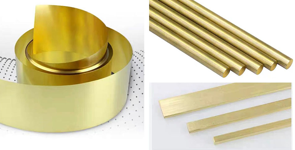 銅製品系列：銅片-銅扁條-銅圓枝批發-金屬製品批發