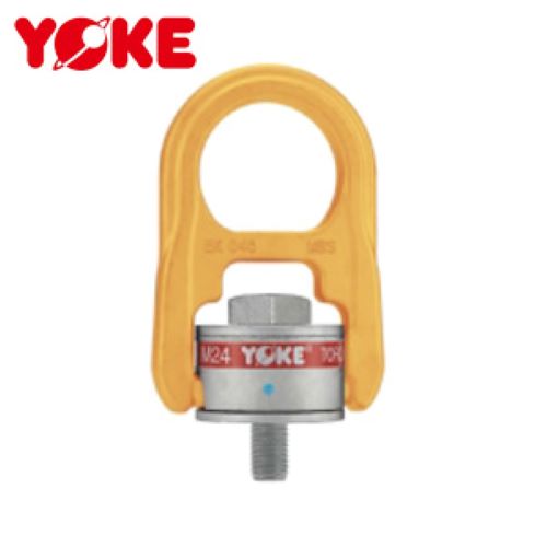 台灣製造YOKE-8-203-旋轉吊環螺絲-有證書-DIGITAL-Hoist-Ring-RFID-帶鋼墊圈-RiConnect管理-吊環-Lifting-Point-吊點-吊運工具-批發