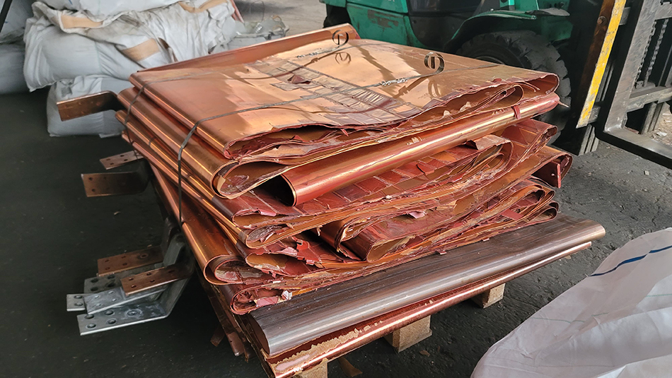 高價回收地盤大量廢銅-包括光身銅喉/包膠銅喉/銅管/銅線/紅銅/黃銅/白銅回收-Copper-Scrap-HK-Scrap-Metal-Recycling-HK五金回收公司