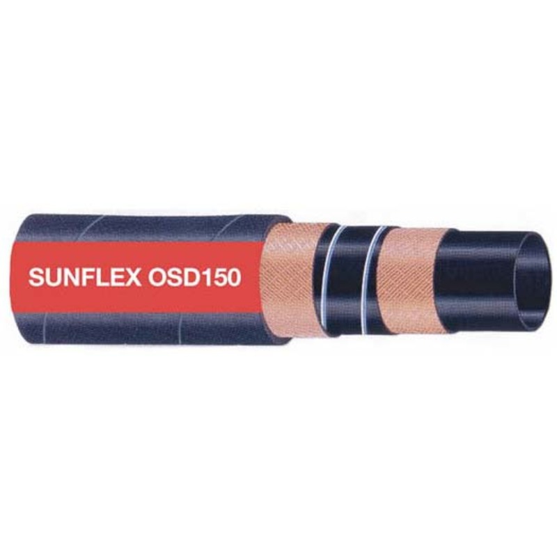 SUNFLEX OSD150吸油/排油喉
