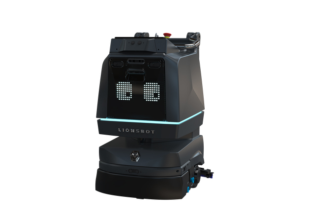 租售LIONSBOT-R3-SCRUB地面自主清潔機械人-Robot-Vacuums-掃地機械人推介-自動吸塵機械人-智能吸塵機械人-智能醫院-餐飲機器人-寫字樓清潔機器人方案