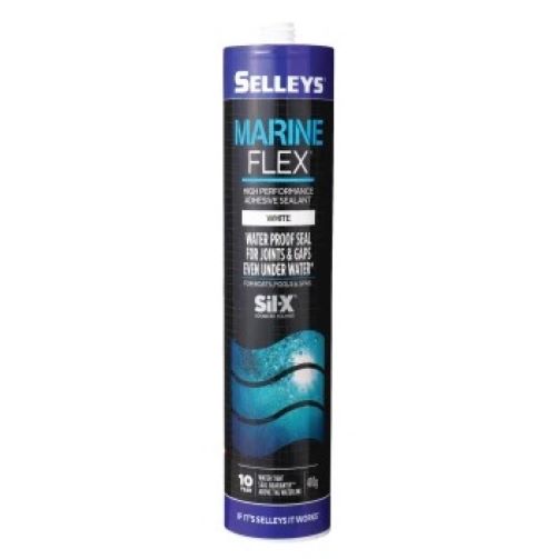 Selleys犀利牌水中補批發-Marine-Flex-sealant-超防水密封黏合劑-可於水中使用的玻璃膠