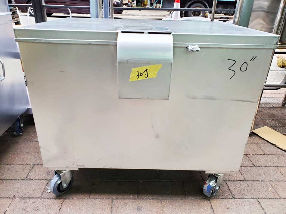 有轆鐵工具箱-Iron-Tool-Box-鋅鐵箱-工具鐵箱-防水鐵箱-白鐵箱香港-鐵皮箱