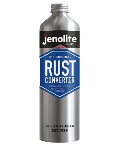 英國製造Jenolite除鏽劑零售及批發代理-RUST-CONVERTER-除鏽清潔劑-工業除鏽劑-Industrial-Rust-Remover