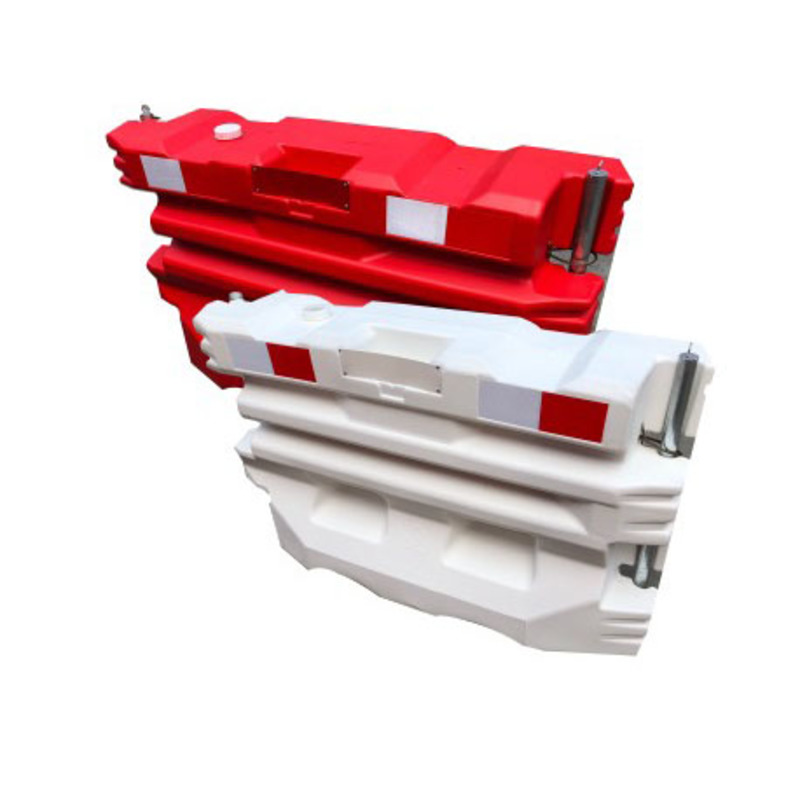 T2水馬批發(重型-紅白兩色)-T2水馬EN1317-安全水馬路障-Water Barriers