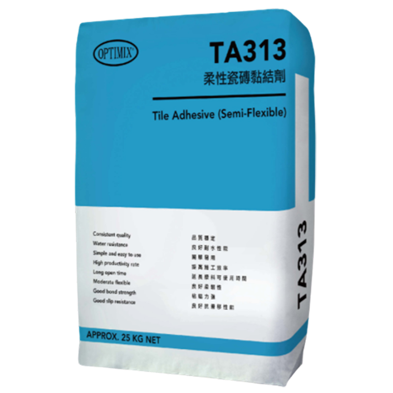 TA313奧迪美膠沙-提供送貨上樓服務! Optimix 瓷磚黏結劑 防水物料 瓷磚膠