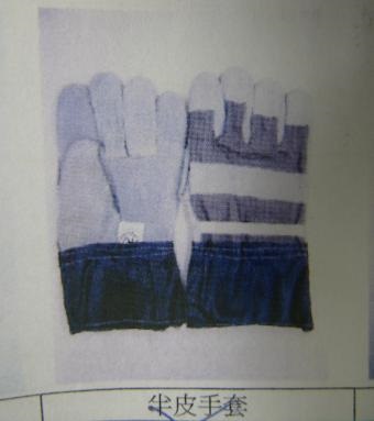 燒焊皮手套（全皮／半皮）工業皮手套-燒焊手套-防火手套-隔熱手套