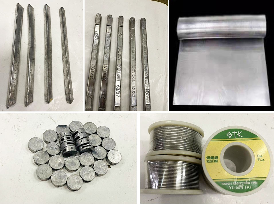 錫及鉛製品系列：錫條-錫巴-錫線-鉛粒-鉛線-鉛板鉛片批發