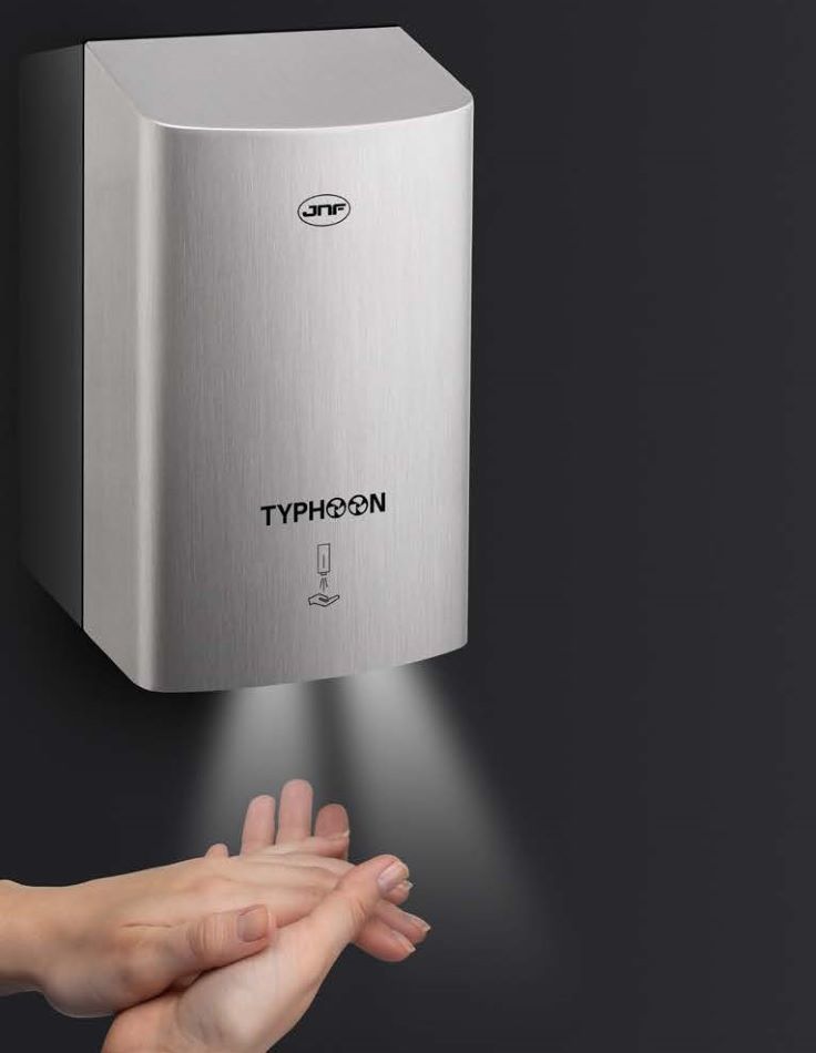 多款JNF不銹鋼掛牆式乾手機-TYPHOON-XS-mall-but-powerful-掛牆小型吹手機-鈦金屬小型掛牆乾手機-高速乾手機-商場洗手間